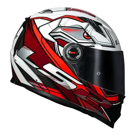 ff358 xdron vermelho