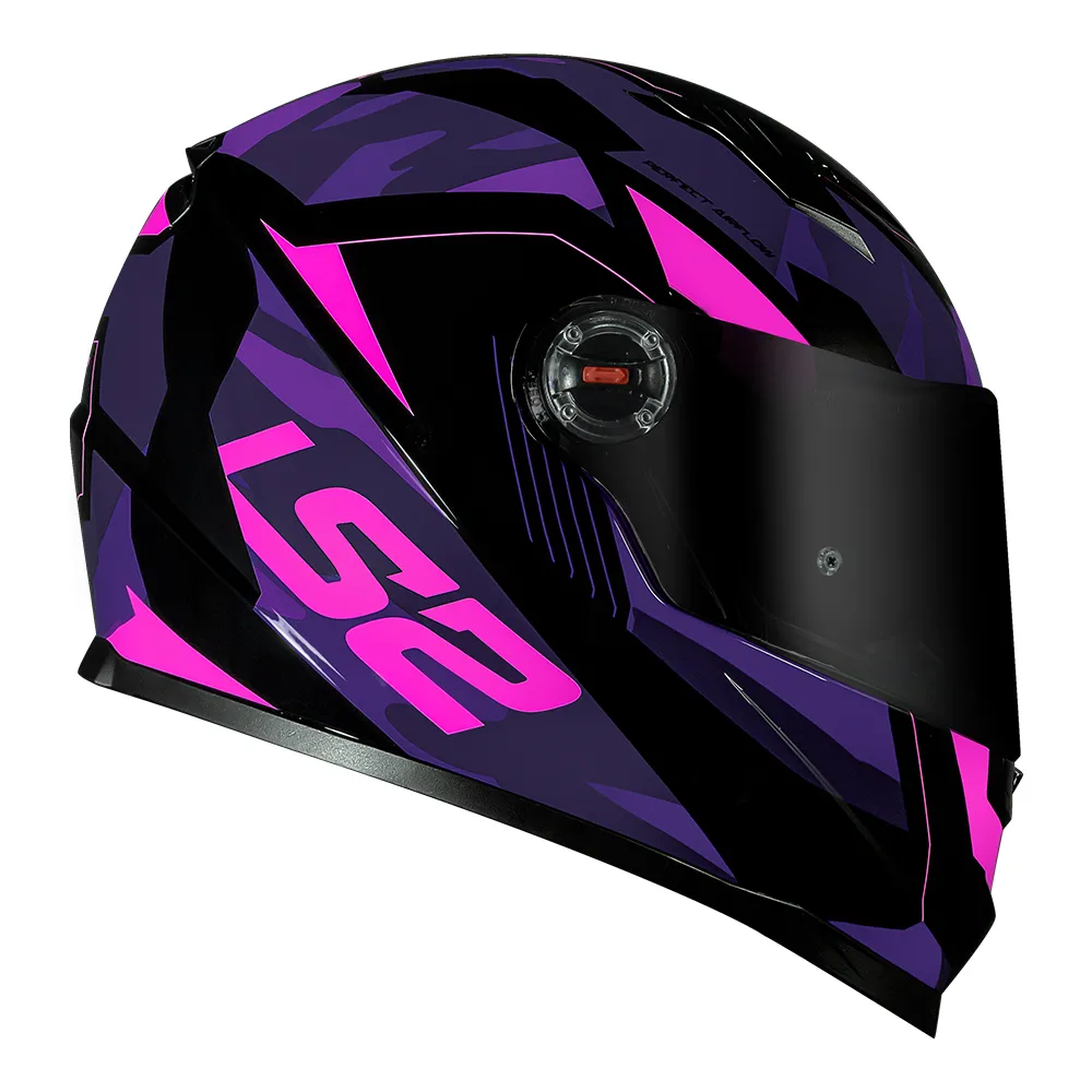 ls2 classic tank roxo